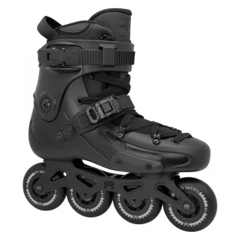 FR3 80 White Inline Skates Size 41