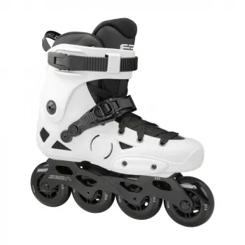 Wrotki inline SEBA E3 80 PREMIUM 44 Białe