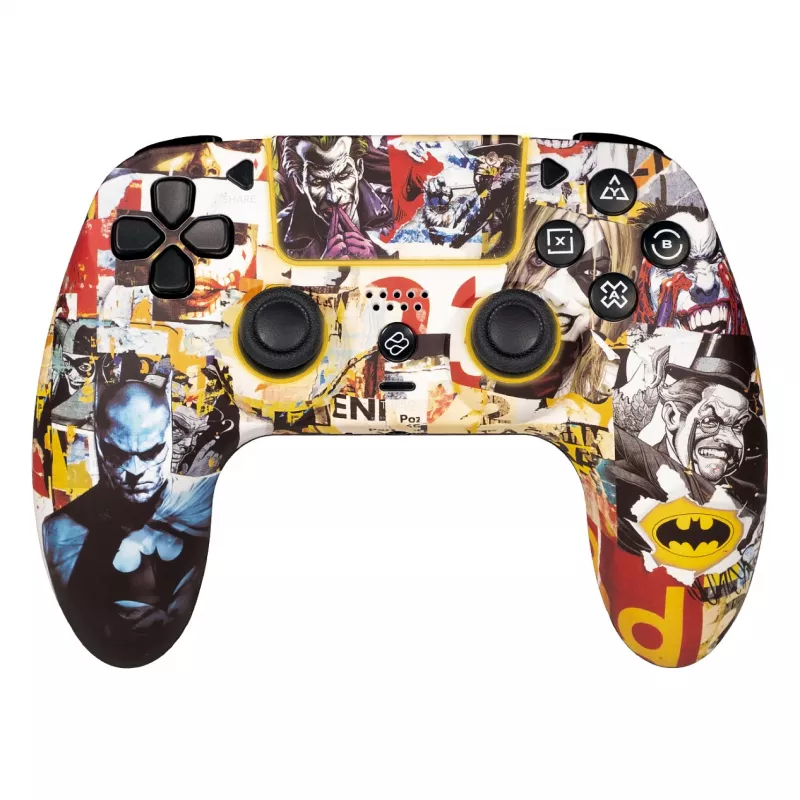 Blade Controller DC Batman Wireless dla PS4/PC
