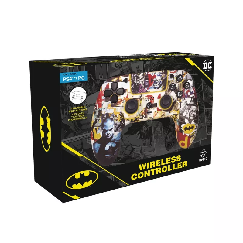 Blade Controller DC Batman Wireless dla PS4/PC