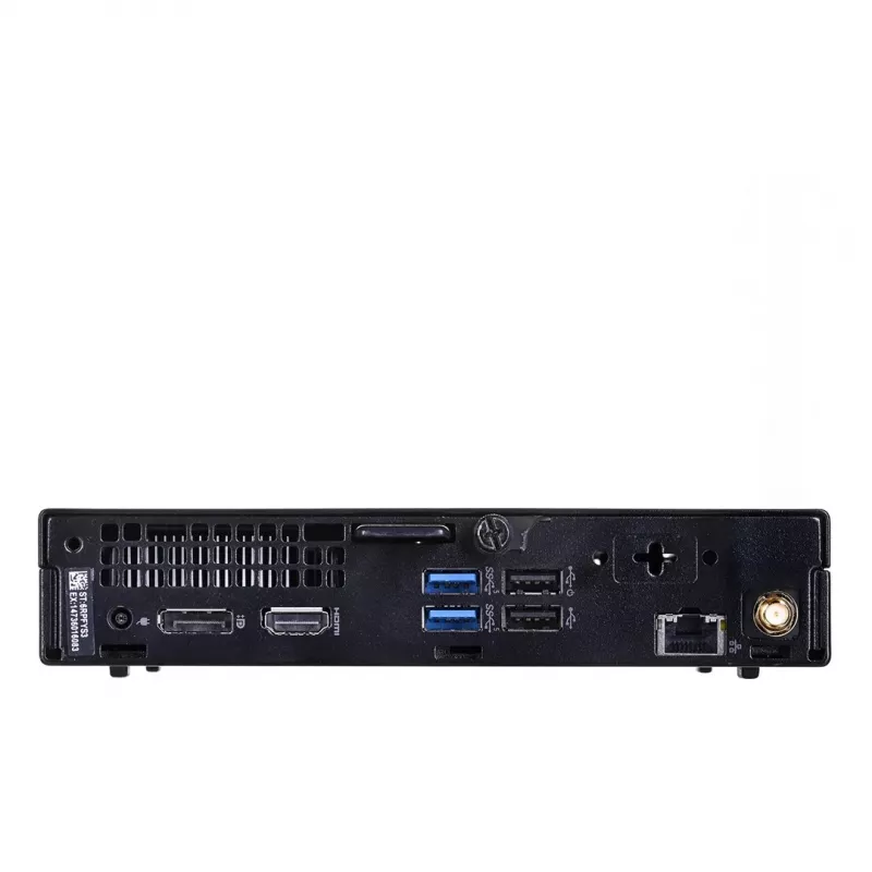 DELL OptiPlex 3000 Micro i3-12100T 16GB 256GB SSD mSFF Win11pro UŻYWANY