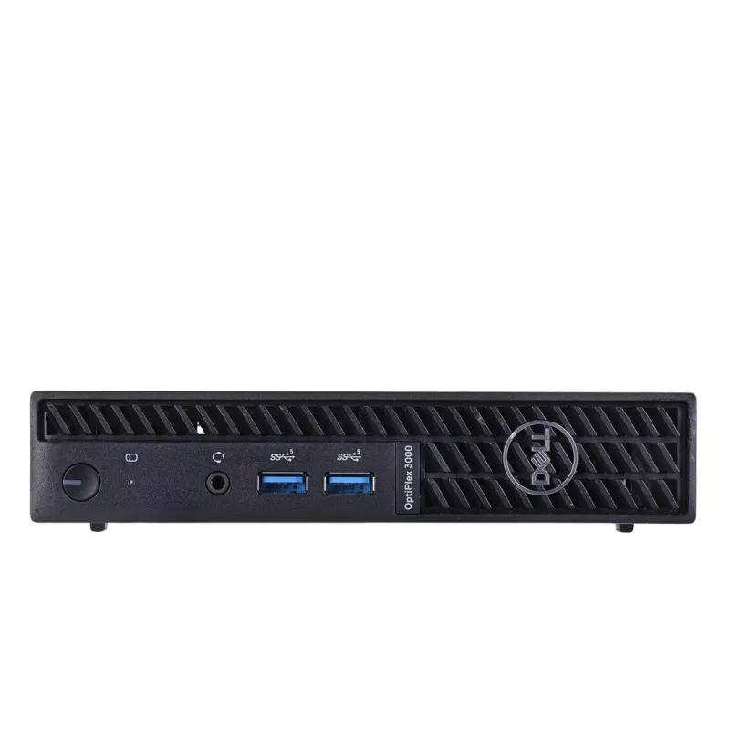 DELL OptiPlex 3000 Micro i3-12100T 16GB 256GB SSD mSFF Win11pro UŻYWANY