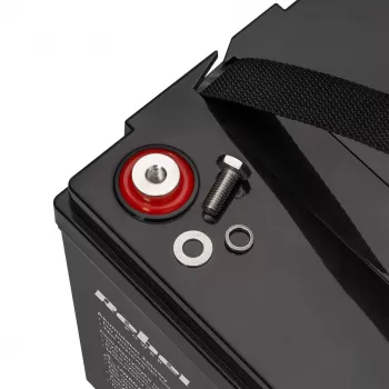REBEL VIPOW Gel Battery 12V 100Ah