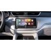KRUGER & MATZ KM2017 1DIN Car Radio z Apple CarPlay i Android Auto
