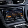 KRUGER & MATZ KM2017 1DIN Car Radio z Apple CarPlay i Android Auto