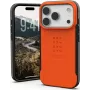 UAG Civilian MagSafe Case do iPhone 15 Pro - Pomarańczowy
