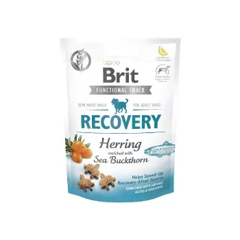 Brit Care Dog Recovery&Herring - Dog Treat - 150 g