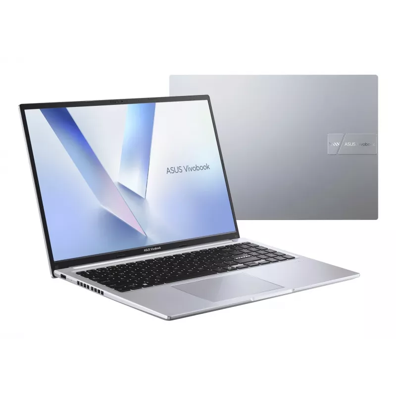 ASUS VivoBook 16 M1605NAQ-MB117 laptop, AMD Ryzen 5 150, 16 cala WUXGA, 16GB DDR5, 512GB SSD, bez systemu