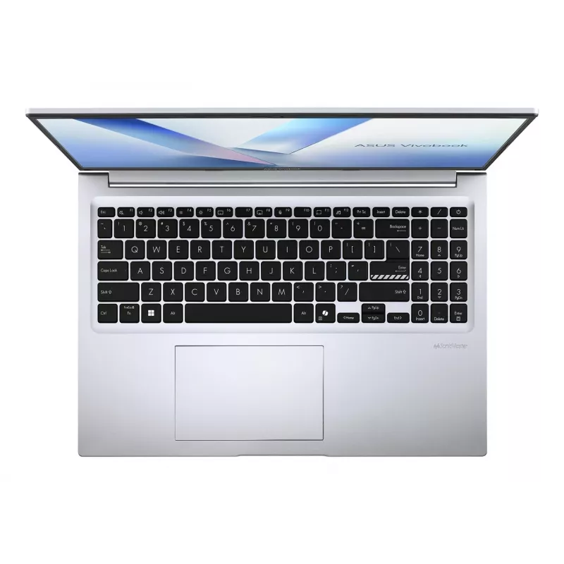 ASUS VivoBook 16 M1605NAQ-MB117 laptop, AMD Ryzen 5 150, 16 cala WUXGA, 16GB DDR5, 512GB SSD, bez systemu