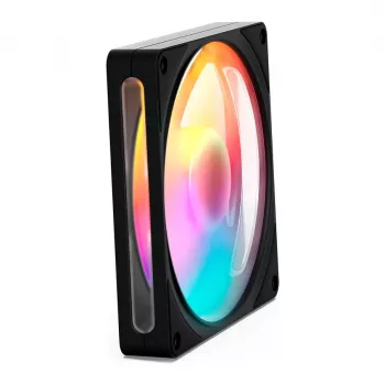 NZXT F140 RGB 140mm Czarny Wentylator