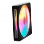 NZXT F140 RGB 140mm Czarny Wentylator