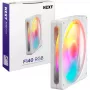 NZXT F140 RGB White 140mm PWM Fan z Adresowalnym RGB