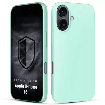 3MK PROTECTION Apple iPhone 16 Hardy Mellow MagCase Teal