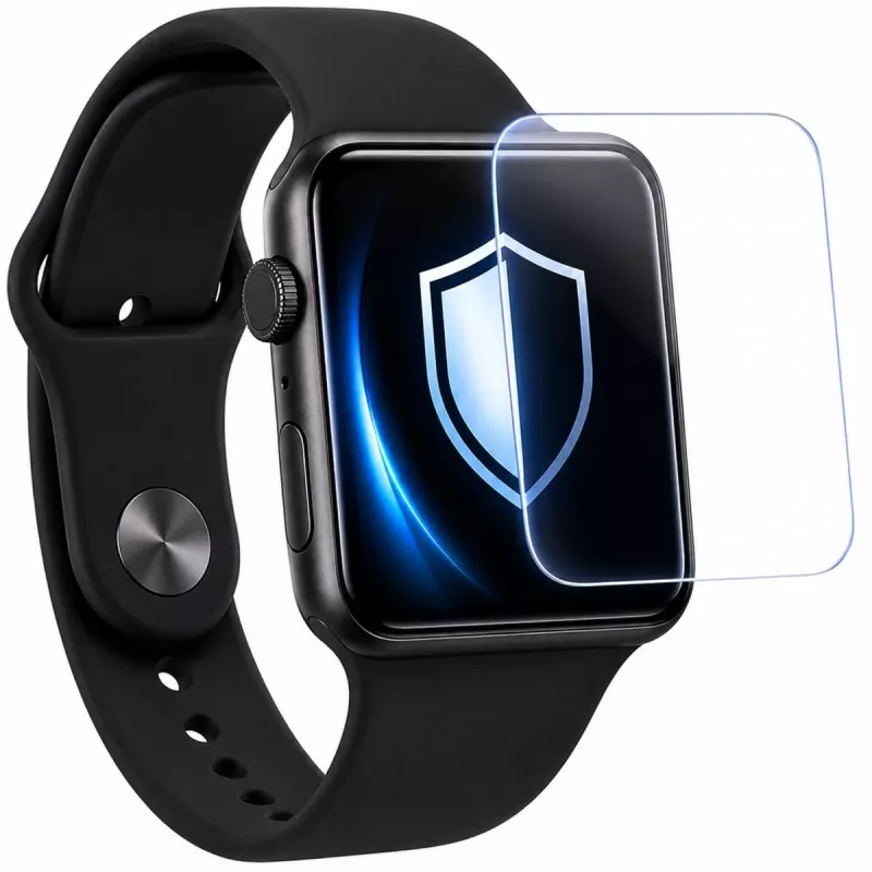 3MK PROTECTION Samsung Galaxy Fit 3 - 3mk Easy4Watch Folia Ochronna na Ekran