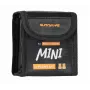 SUNNYLIFE Fireproof Battery Safety Bag dla 2x baterii DJI Mini 5/4/3 Pro / Mini 3 / Lito 1 / Lito X1