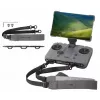 SUNNYLIFE Pasek na szyję/ramię Lanyard Harness do kontrolera DJI RC Pro 2 - Czarny