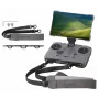 SUNNYLIFE Pasek na szyję/ramię Lanyard Harness do kontrolera DJI RC Pro 2 - Czarny