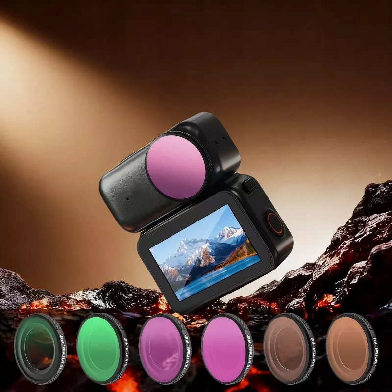 SUNNYLIFE UV Filter MC Ultraviolet for DJI Osmo Nano / ON-FI071-M