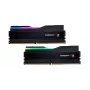 G.Skill Trident Z5 RGB 32GB (2x16GB) DDR5 6600MHz CL34 Desktop Memory Kit - Matte Black