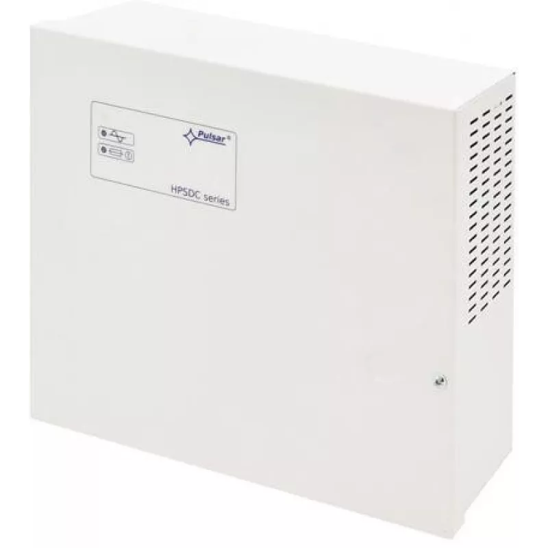 Pulsar HPSDC-12V16X1A Zasilacz impulsowy stabilizowany do 16 kamer HD 12V/15A/16×1A/TOPIC