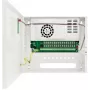 Pulsar HPSDC-12V16X1A Zasilacz impulsowy stabilizowany do 16 kamer HD 12V/15A/16×1A/TOPIC