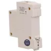 ORNO OR-DP-SB-133 Przewodowy dzwonek do drzwi, szyna DIN 1 moduł, 230V AC, 85 dB, biały/szary
