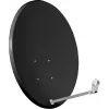 CORAB COR-800SAE-C 80 cm Antena Satelitarna Offset, Antracyt