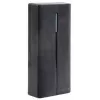 VIDOS ZS46 RFID Proximity Card Reader, 125 kHz, Wiegand, IP65, Czarny