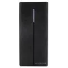 VIDOS ZS46 RFID Proximity Card Reader, 125 kHz, Wiegand, IP65, Czarny