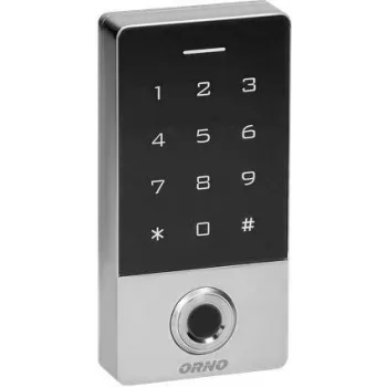 ORNO OR-ZS-822 Zamek szyfrowy z czytnikiem linii papilarnych i RFID