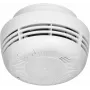 ORNO OR-DC-634 Fotoelektryczna Czujka Dymu z Baterią 9V, Alarm 85 dB, EN 14604