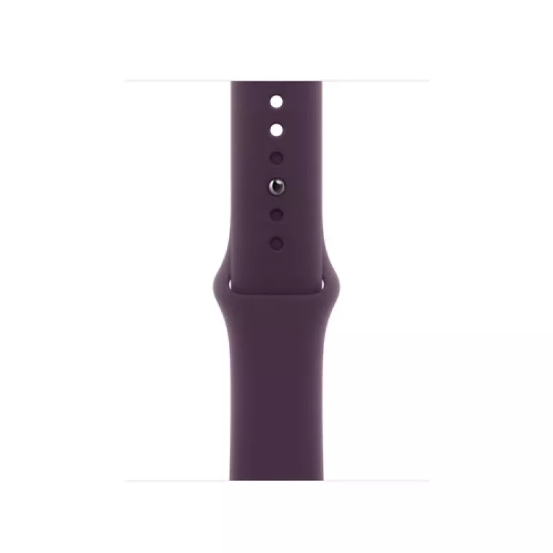 Apple Sport Band, Plum, 42mm (Series 1/2/3), S/M