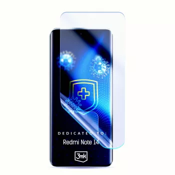 3mk SilverProtection+ Screen Protector do Xiaomi Redmi Note 14 5G