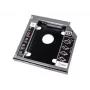 AKYGA AK-CA-56 2.5 inch HDD/SSD Caddy do 13mm Slim SATA ODD Bay