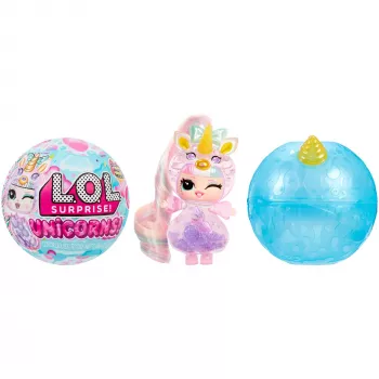 L.O.L. Surprise Unicorn Tots Make-Your-Own Unicorn Doll, 1 sztuka