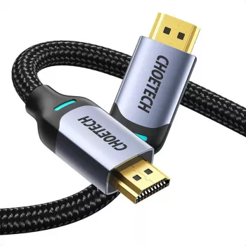 Choetech XHH01 Kabel HDMI 2.1 8K 2m Czarny