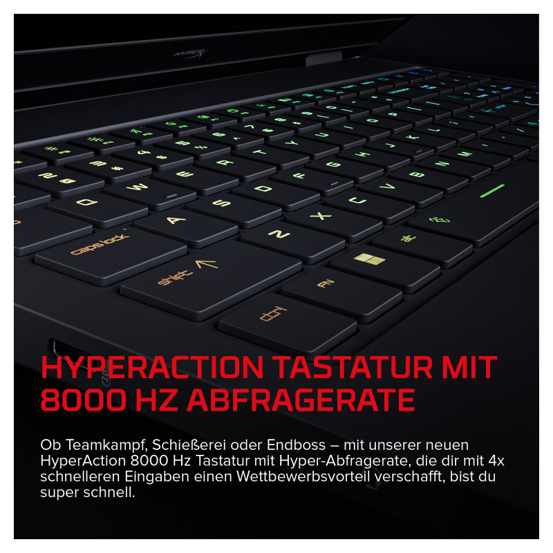 HP OMEN 16 Laptop Gamingowy, AMD Ryzen 7 8745HX, 16.1 inch FHD 144Hz, 16GB DDR5, 512GB SSD, RTX 5060, FreeDOS