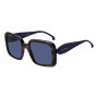 Okulary przeciwsłoneczne damskie ETRO ETRO0083SB3V 54mm
