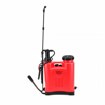 AWTOOLS AW60029 2L Ręczny opryskiwacz ciśnieniowy z mosiężną regulowaną dyszą, ergonomicznym spustem z blokadą, przezroczystym zbiornikiem