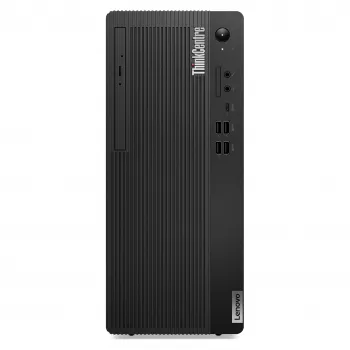 Lenovo ThinkCentre M75t Gen 5 Tower Komputer stacjonarny, AMD Ryzen 5 8500G, 16GB DDR5, 512GB NVMe SSD, Wi-Fi 6E, Windows 11 Pro