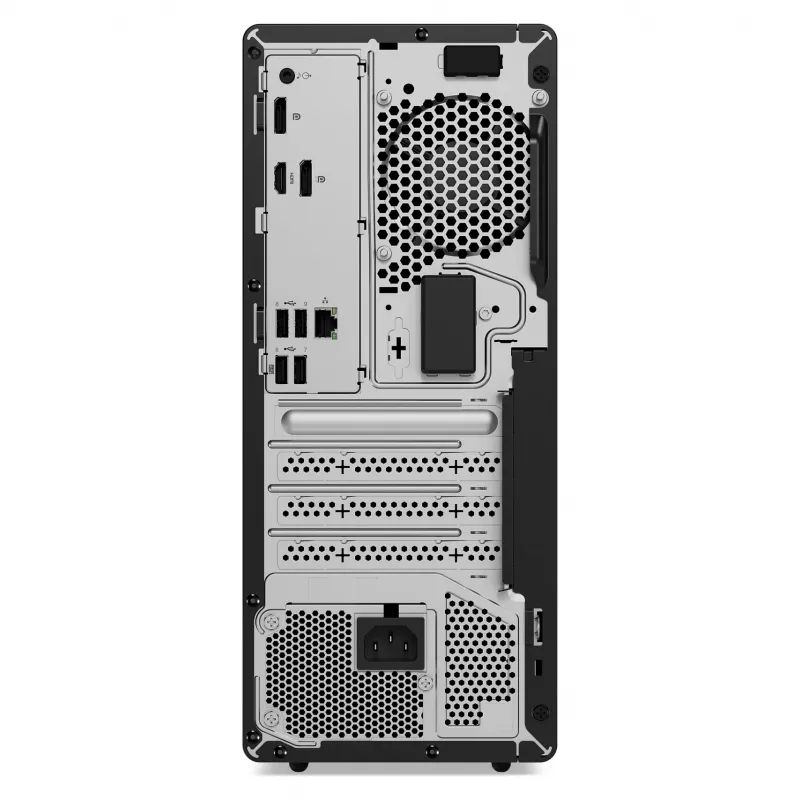 Lenovo ThinkCentre M75t Gen 5 Tower Komputer stacjonarny, AMD Ryzen 5 8500G, 16GB DDR5, 512GB NVMe SSD, Wi-Fi 6E, Windows 11 Pro