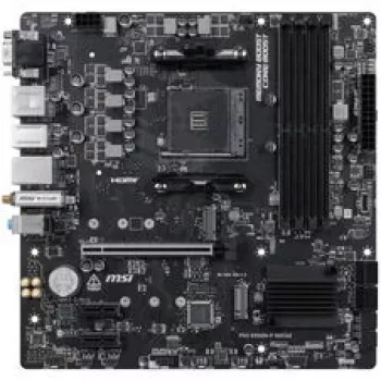 MSI PRO B550M-P WiFi6E Płyta główna (B550, AM4, mATX, AMD)