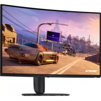 Alienware AW3226DM 32 calowy VA 240Hz QHD zakrzywiony monitor do gier
