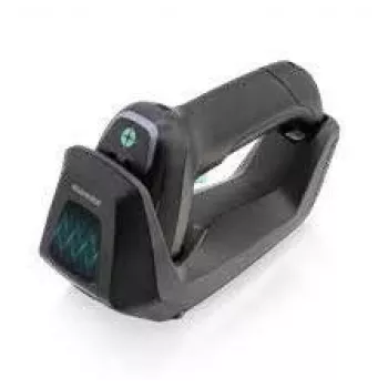 Datalogic Gryphon GM4600 Zestaw 2D High Performance Dual-Sensor Bezprzewodowy Skaner Kodów Kreskowych, Czarny, 433 MHz