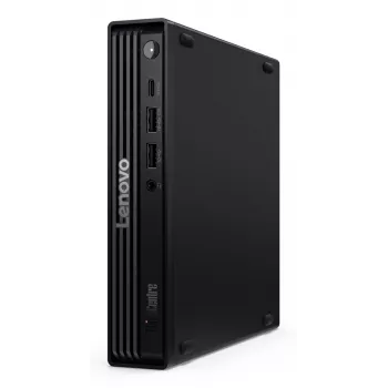 Lenovo ThinkCentre M70q Gen 6 Tiny Komputer stacjonarny - Intel Core Ultra 7 265T, 32GB DDR5, 512GB SSD, Wi-Fi 6E, Windows 11 Pro
