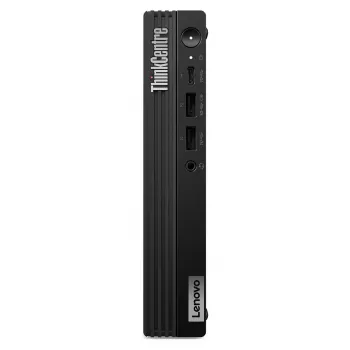Lenovo ThinkCentre M75q Gen 5 Tiny Komputer stacjonarny - AMD Ryzen 5 8500GE, 16GB DDR5, 512GB SSD, Wi-Fi 6E, Windows 11 Pro