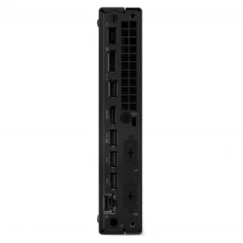 Lenovo ThinkCentre M75q Gen 5 Tiny Komputer stacjonarny - AMD Ryzen 5 8500GE, 16GB DDR5, 512GB SSD, Wi-Fi 6E, Windows 11 Pro