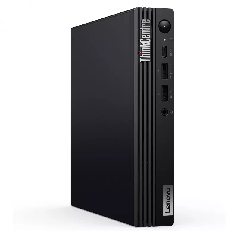 Lenovo ThinkCentre M75q Gen 5 Tiny Komputer stacjonarny - AMD Ryzen 5 8500GE, 16GB DDR5, 512GB SSD, Wi-Fi 6E, Windows 11 Pro