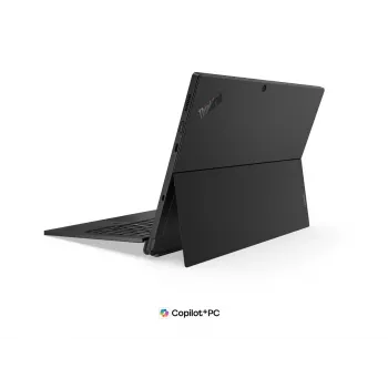 Lenovo ThinkPad X13 Detachable Gen 1 21U6 - 13 cala 2.8K Dotykowy - Intel Core Ultra 5 332 - 16GB RAM - 512GB SSD - Windows 11 Pro - 5G - Czarny