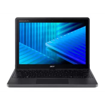 Acer TravelMate B3 Spin 12 TMB312RN-31-TCO 12,2 cala Konwertowalny laptop - Intel N150 / 8GB / 256GB SSD / Windows 11 Pro